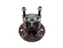 Cubo de roda Astra 98, Meriva 02, Montana 03/09 e Vectra 97 PRO CR-403