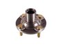 Cubo De Roda Cobalt E Spin 12/16, Sonic 11/16, Onix E Prisma 13/16 Hipper Freios Hfcd 51