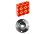 Cubo De Roda Crossfox 05>, Fox 03>, Polo 02> E Spacefox  06> Fag 801191ad 