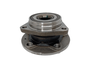 Cubo De Roda Dianteiro A3 16v 15>, Tt 16v 15/18, Golf 16v 14>, Jetta 19>, Passat 16v 16/20, Taos 16v 21>, Tiguan 16v 17/20 Ima Al-676 