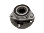 Cubo De Roda Dianteiro A3 16v 15>, Tt 16v 15/18, Golf 16v 14>, Jetta 19>, Passat 16v 16/20, Taos 16v 21>, Tiguan 16v 17/20 Ima Al-676 