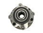 Cubo De Roda Dianteiro Hilux 16> Ima Al-209 