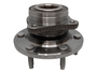 Cubo De Roda Dianteiro S-10 E Trailblazer 4x4 15> Perfect  Cdrd0307