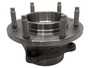 Cubo De Roda Dianteiro S-10 E Trailblazer 4x4 15> Perfect  Cdrd0307