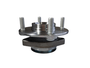 Cubo De Roda Dianteiro, Tiida 16v 07>, Livina 16v 09>, Hipper Freios Hfcd 613 