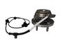 Cubo De Roda Explorer E Ranger 05/11 Com Abs Perfect  Cdr0023