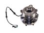 Cubo De Roda Frontier 2.5 16v 4x4  08/16 Perfect Cdrd0048