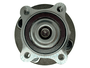 Cubo De Roda Traseiro Cobalt 11/16, Prisma, Spin E Onix  12/16 E Sonic 12> Fag 103224 