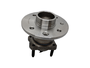 Cubo De Roda Traseiro Com Rolamento  Montana 10> Fag 571598.04 