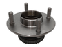 Cubo De Roda Traseiro Courier 97> E Mondeo <01 Fag  713678350 