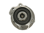 Cubo De Roda Traseiro Ecosport 12> Snr Xhgb42612r09 