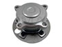 Cubo De Roda Traseiro Montana 1.2 12v 23> Tracker 1.0/1.2  20/23 Ima  Al-4122