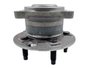 Cubo De Roda Traseiro Montana 1.2 12v 23> Tracker 1.0/1.2  20/23 Ima  Al-4122