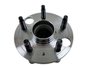 Cubo De Roda Traseiro Montana 1.2 12v 23> Tracker 1.0/1.2  20/23 Ima  Al-4122