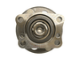 Cubo De Roda Traseiro New Fiesta 10/18 E Ka Novo 14/18 Snr  Xhgb43200r03  