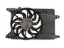 Eletroventilador Agile 09/14, Corsa 05/11 E Montana 05> Gauss Ge1051