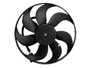 Eletroventilador Audi A3 99/07, Bora 08, Fox 03/07, Golf 99 e Polo 03/06 MULTI QUALITA MQ0145