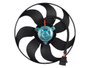 Eletroventilador Audi A3 99/07, Bora 08, Fox 03/07, Golf 99 e Polo 03/06 MULTI QUALITA MQ0145