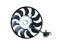 Eletroventilador Celta 01/07  Gauss Ge1060 