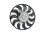 Eletroventilador Celta 8v  01/07 E Celta 8v 01/06 Ymax 60613