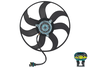 Eletroventilador Crossfox e Fox 07/17, Gol e Voyage 08/17 e Saveiro 09/17 AUTO STAR AVLD01010