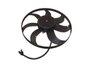 Eletroventilador Crossfox e Fox 07, Gol e Voyage 08 e Saveiro 09 MULTI QUALITA MQ0773