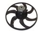 Eletroventilador Crossfox E Fox 07>, Gol Gv E Gvi 08>, Saveiro Gv E Gvi 09> E Voyage 08> Ymax 1310s