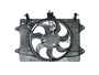 Eletroventilador Doblo 8v 07> E 16v 11>  Gauss Ge1082