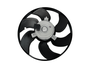 Eletroventilador Escort Europeu, Verona E Logus 93/96, Gol E Parati 95/00, Parati 95/00, Pointer 94/96 E Saveiro  98/00 Gauss Ge1003