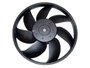 Eletroventilador Fiesta 09>, Ka 13> E New Fiesta 11> Ymax 607aa