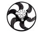 Eletroventilador Gol, Parati E Saveiro 97/08 Gauss Ge1056