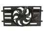 Eletroventilador Ventoinha Polo E Virtus 1.0 12v 18> Gauss Ge1112 