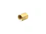 Emenda Para Tubo De Freio 3/16" Rosca 3/8x24 Patral 1500r