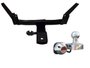 Engate De Reboque Completo - Ford Ka 08 À 14