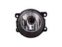 Farol auxiliar Citroen C3, C4 e C4 Louge, Ecosport, Ford Ka, Focus, New Fiesta, Ranger, Honda Civic, City e New Fit, Renegade, Triton, Peugeot 207, 208 e 307, Clio, Duster, Logan e Oroch TIGER AUTO TG-02.003D - Lado Direito