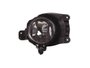 Farol Auxiliar Cobalt 11>, Prisma E Agile 13>, Onix,sonic  E Spin 12> Zeene Zn14142287 Lado Esquerdo