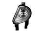 Farol Auxiliar Corsa 00/03 Zeene Zn1111026 - Lado Esquerdo