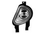 Farol auxiliar Corsa 00/10 e Corsa Classic 02/10 CAMBUCI 57843 - Lado Esquerdo