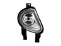 Farol Auxiliar Corsa 00/10 E Corsa Classic 02/10 Zeene Zn1111025 - Lado Direito