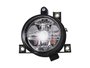 Farol Auxiliar Crossfox E Spacefox 05/09, Polo 02/06, Gol, Parati E Saveiro G4 04> Orgus Fw-346le - Lado Esquerdo