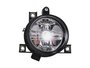 Farol Auxiliar Crossfox E Spacefox 05/09, Polo 02/06, Gol, Parati E Saveiro G4 04> Tiger Auto Tg-02.1.032d - Lado Direito
