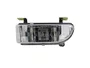 Farol Auxiliar Gol, Parati E Saveiro G2, Maxx Light 29451 - Lado Esquerdo