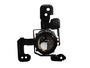Farol Auxiliar, Hb20 23/24, Rufato 32694, Lado Direito