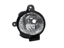 Farol Auxiliar Hilux 12/15 Zeene Zn5959051 - Lado Esquerdo