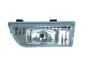 Farol Auxiliar, Voyage 87/95, Gol, Parati E Saveiro G1, Zeene Zn5959152, Lado Direito
