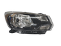 Farol Principal Gol G7,g8, Saveiro G7, Voyage G7,g8 17/23   Zeene Zn14143326 - Lado Direito