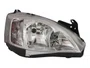 Farol Principal Corsa 03/07 E Montana 03/09 Zeene Zn1414117 - Lado Direito