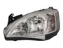 Farol Principal Corsa 03/07 E Montana 03/09 Zeene Zn1414118 - Lado Esquerdo