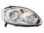 Farol Principal Crossfox, Fox E Spacefox 08/11 Zeene Zn1414546 - Lado Direito