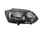 Farol Principal, Crossfox, Fox E Spacefox 10/14, Zeene Zn6160039, Lado Esquerdo
